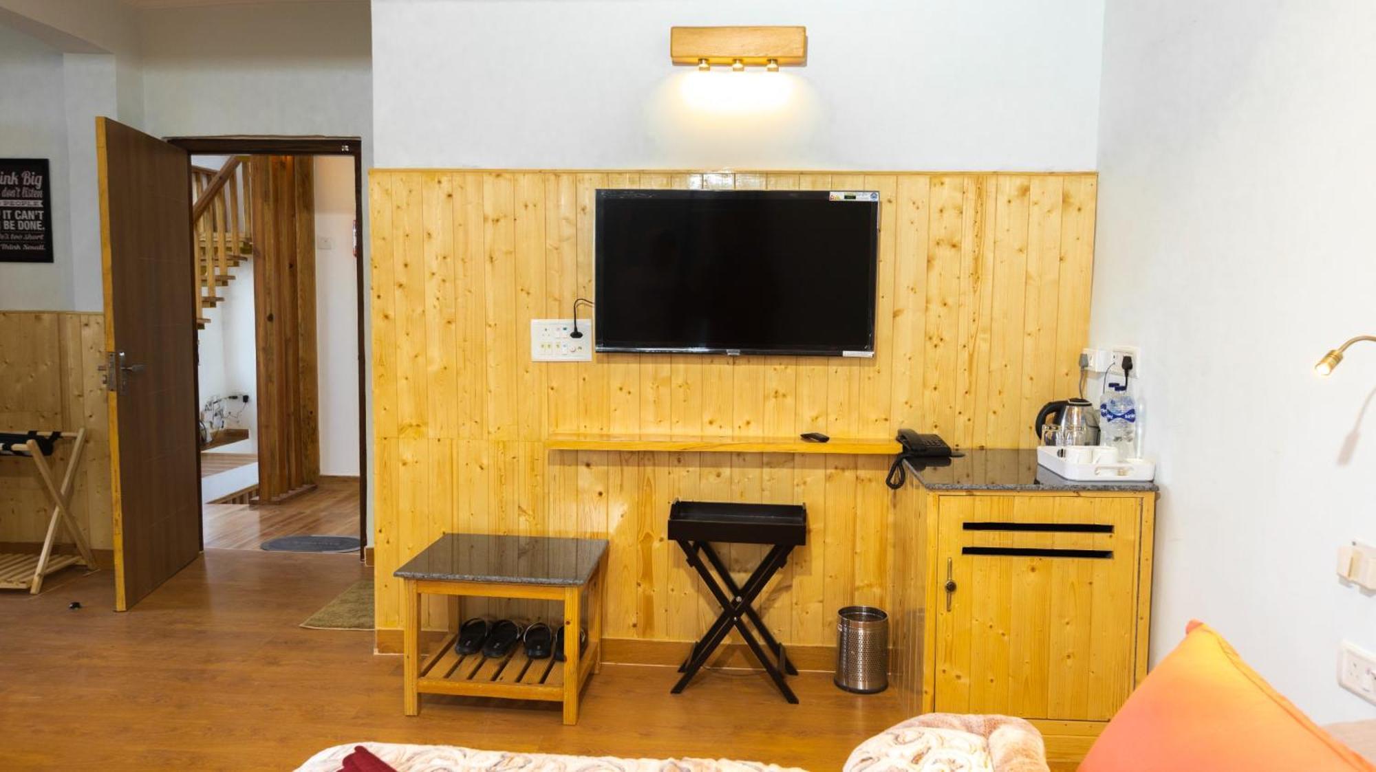 Nandini Cottage, A Premium Boutique Homestay Ranikhet Exterior foto