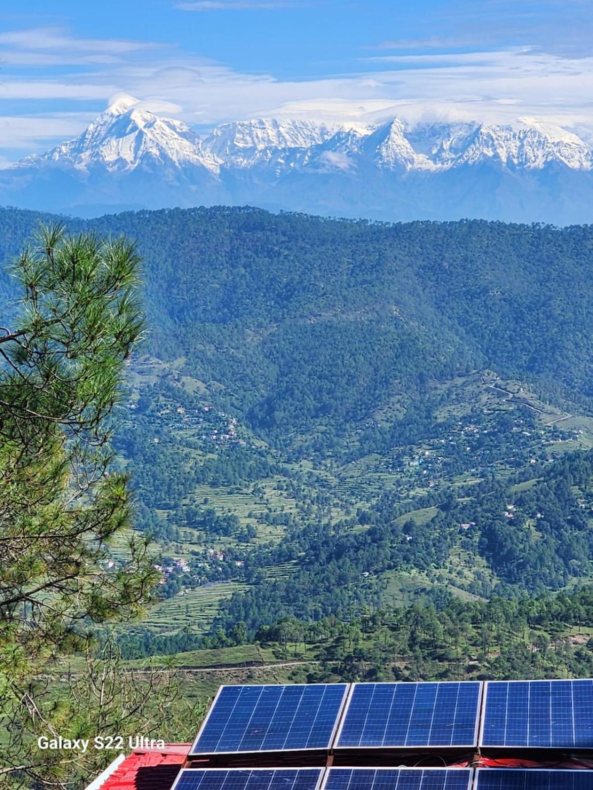 Nandini Cottage, A Premium Boutique Homestay Ranikhet Exterior foto
