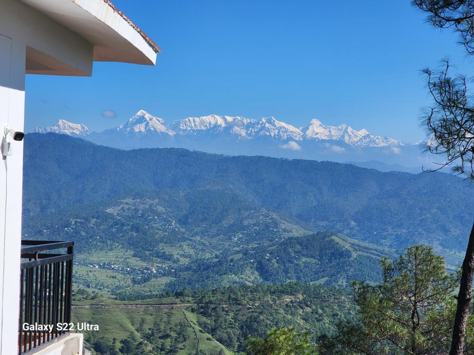 Nandini Cottage, A Premium Boutique Homestay Ranikhet Exterior foto