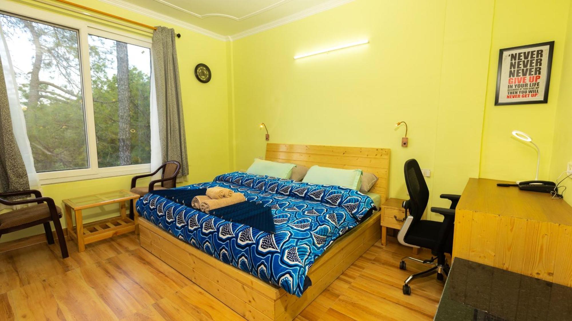 Nandini Cottage, A Premium Boutique Homestay Ranikhet Exterior foto