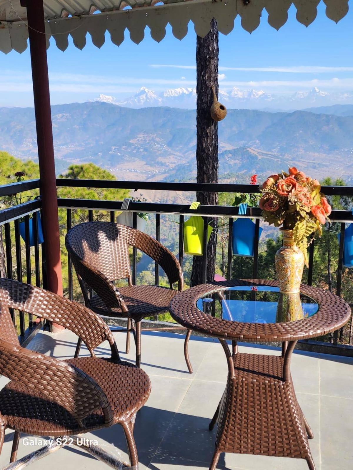 Nandini Cottage, A Premium Boutique Homestay Ranikhet Exterior foto