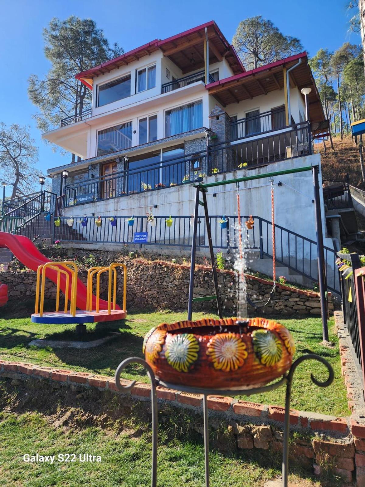 Nandini Cottage, A Premium Boutique Homestay Ranikhet Exterior foto